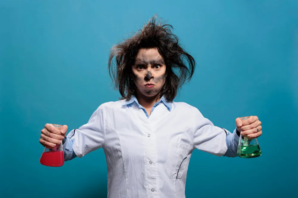 Chemical Sensitivities or Trouble Detoxing