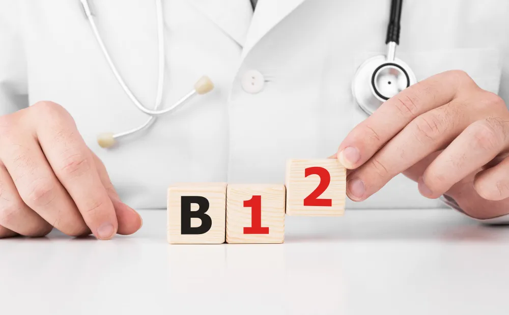 Key Players in B12 Activation