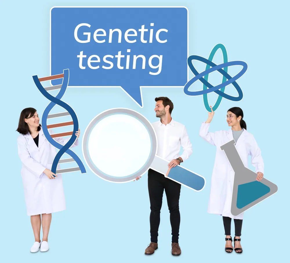 a genetic methylation test Vancouver