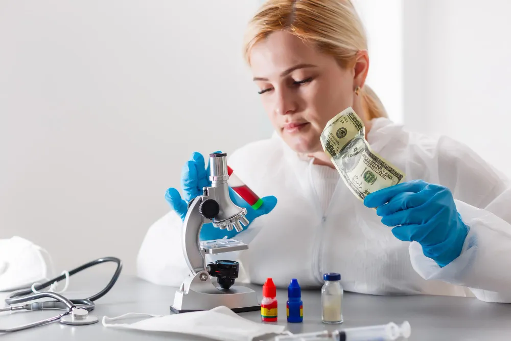 genetic methylation test cost vancouver bc