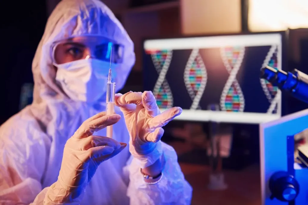 three tiers dna testing vancouver bc