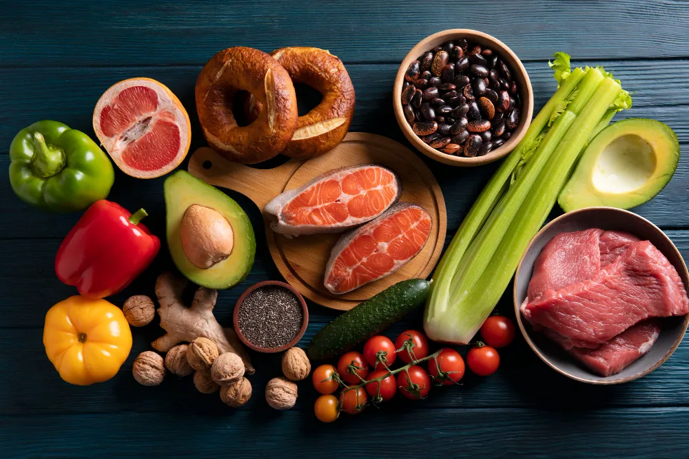 histamine methylation connection fermented foods vancouver bc