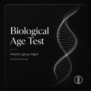 Biological Age Test