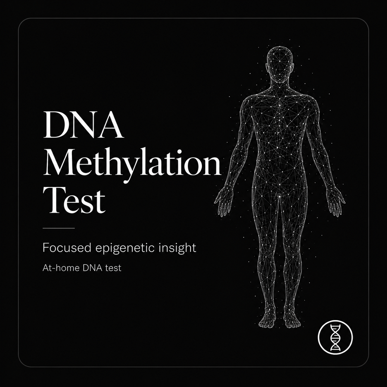 At-home DNA methylation test kit available in Edmonton and the Capital Region