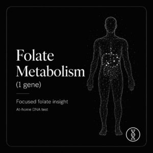 Folate Metabolism(1 Gene)